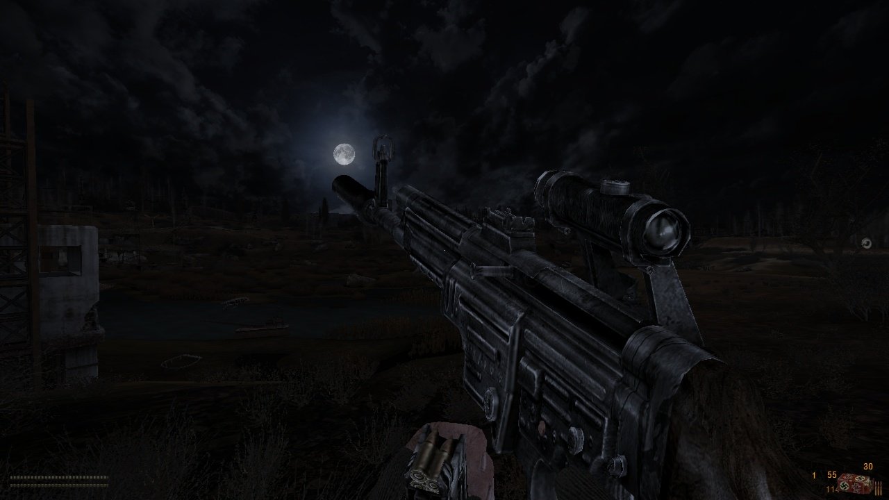 Сталкер Call of Misery 2019 — Скриншот №5