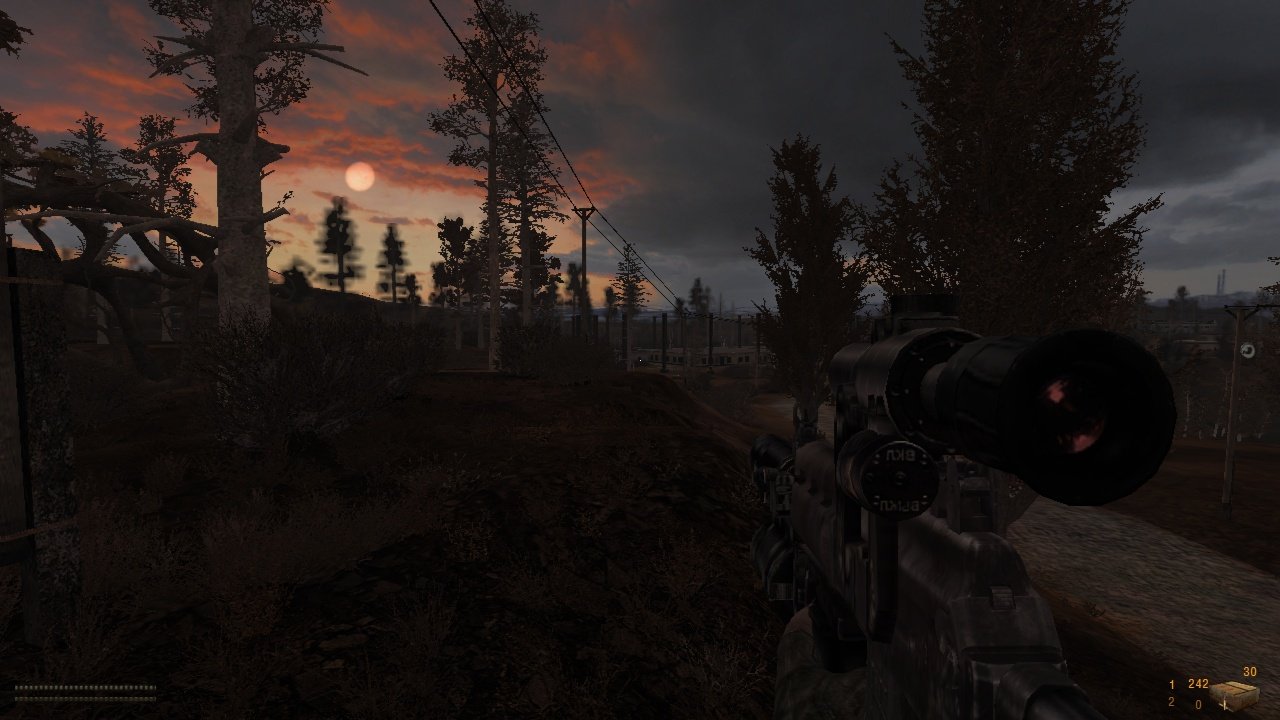 Сталкер Call of Misery 2019 — Скриншот №6