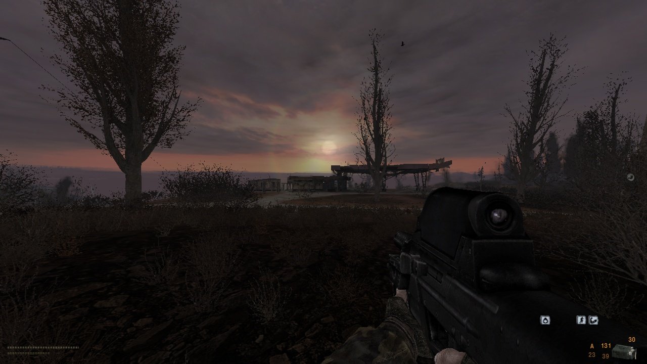 Сталкер Call of Misery 2019 — Скриншот №4