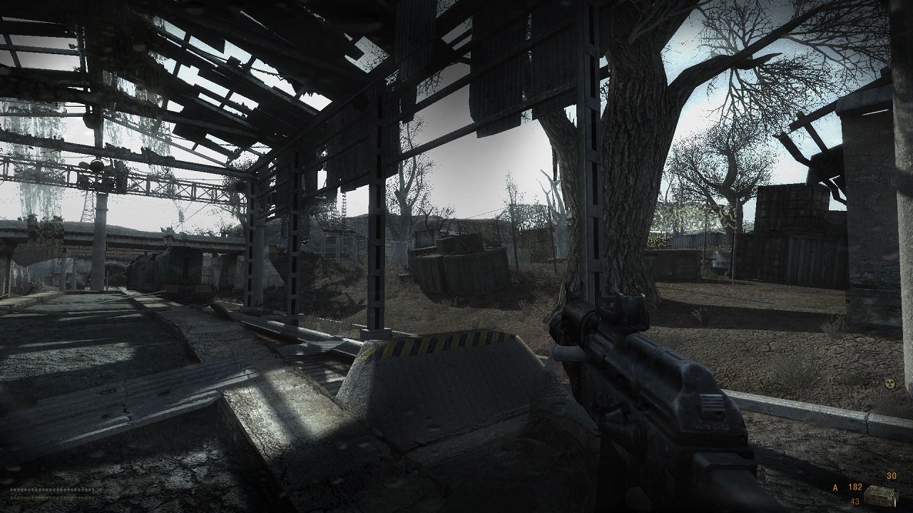 Сталкер Call of Misery 2019 — Скриншот №3