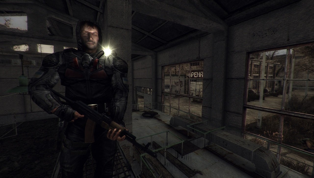 Сталкер Darkest Time — Скриншот №4