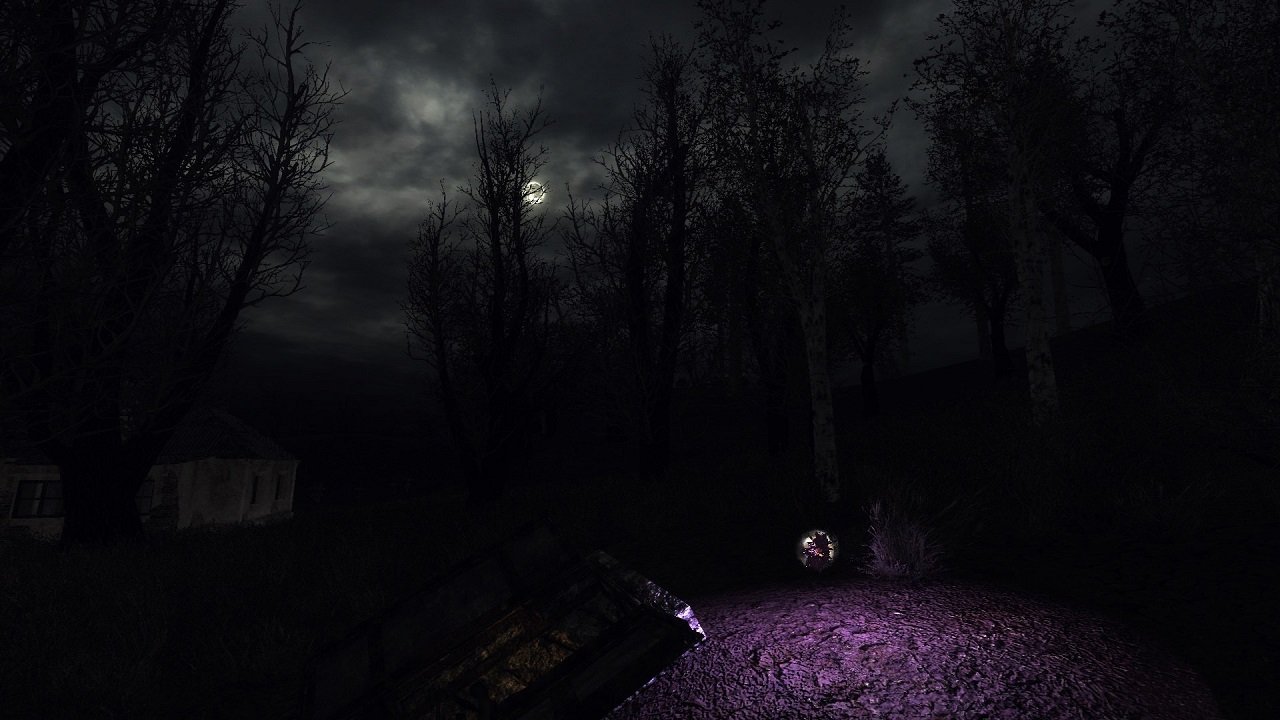 Сталкер Darkest Time — Скриншот №6