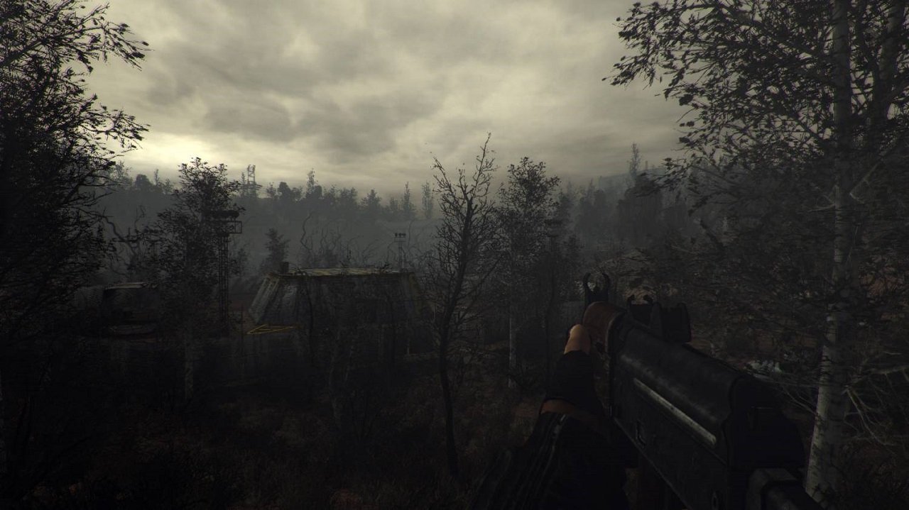Сталкер Darkest Time — Скриншот №2