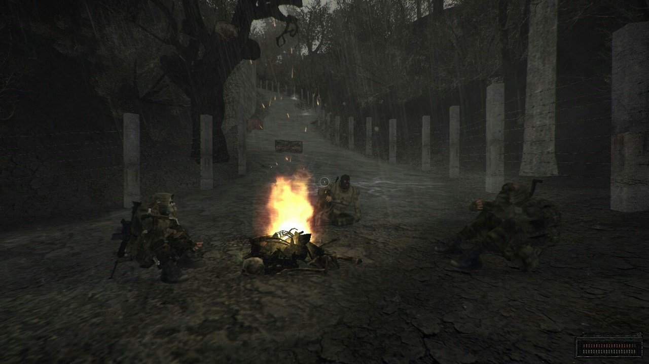 Сталкер Darkest Time — Скриншот №3