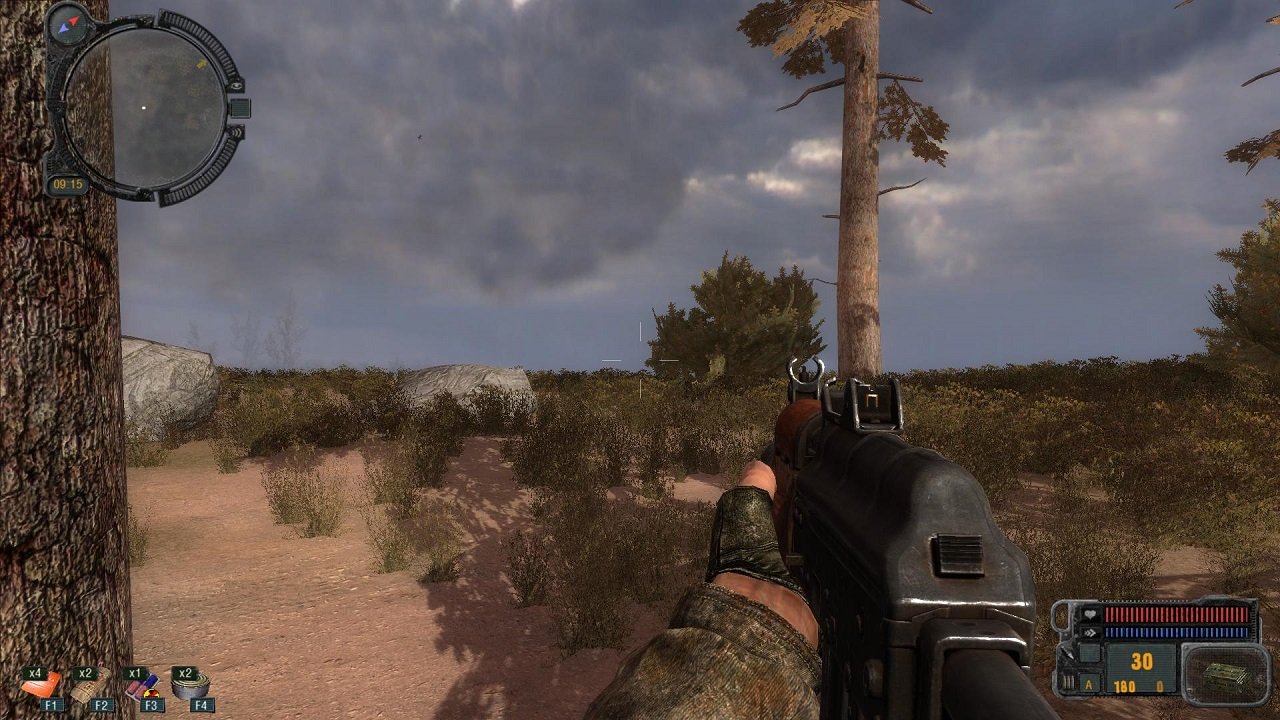 Сталкер Антология все части — Скриншот №1