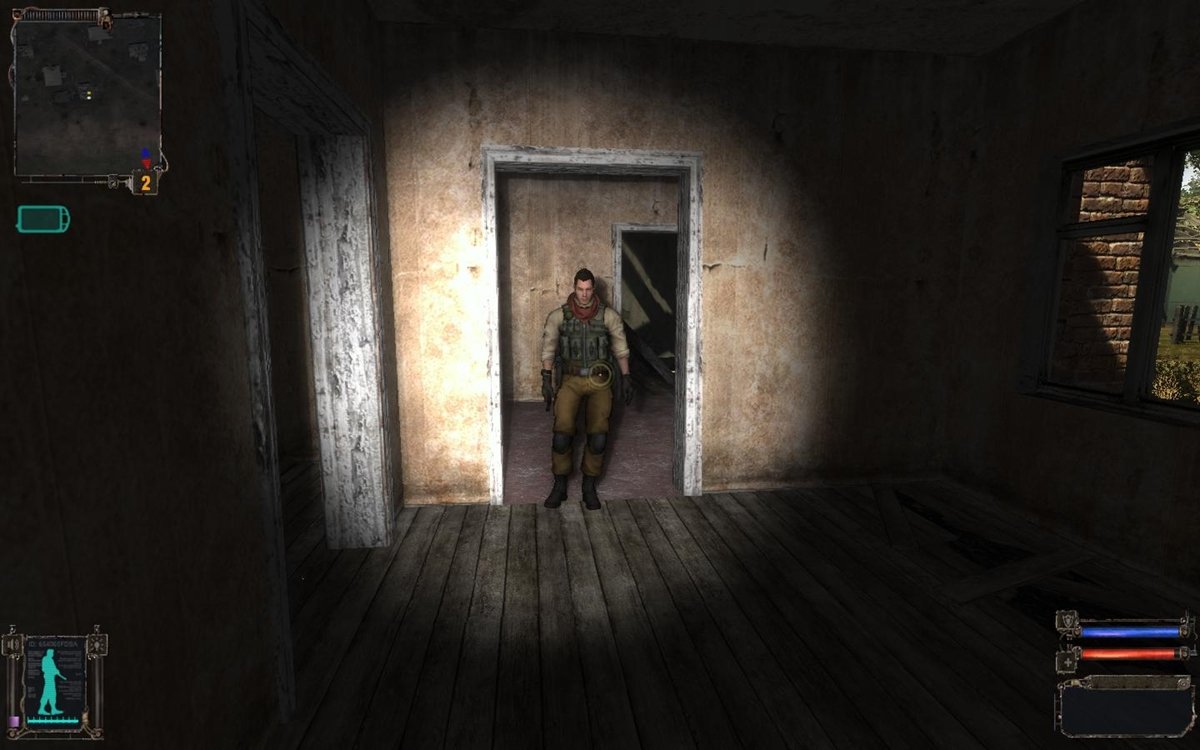 Сталкер Антология все части — Скриншот №3