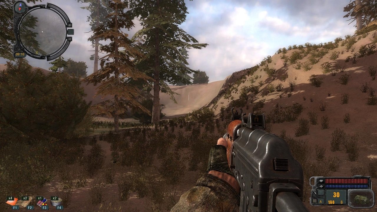 Сталкер Антология все части — Скриншот №2