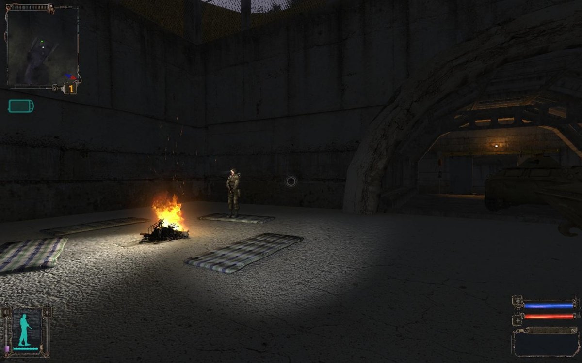 Сталкер Антология все части — Скриншот №4