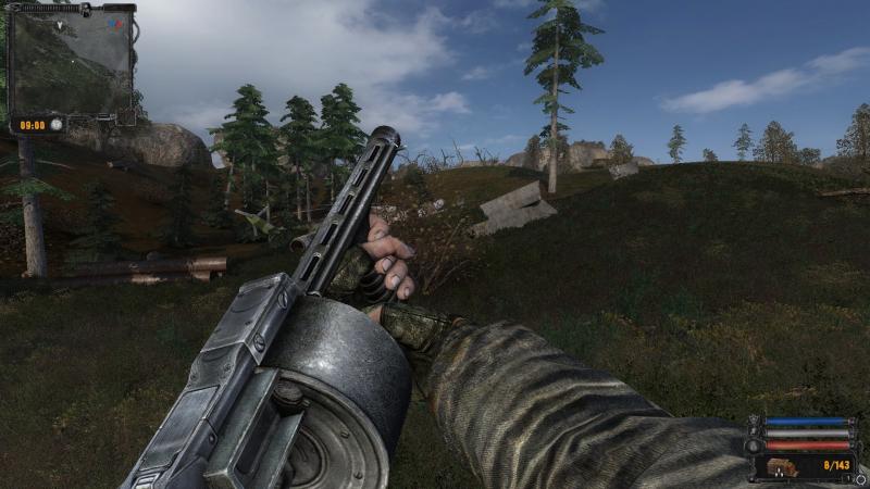 Сталкер Ветер Времени — Скриншот №5