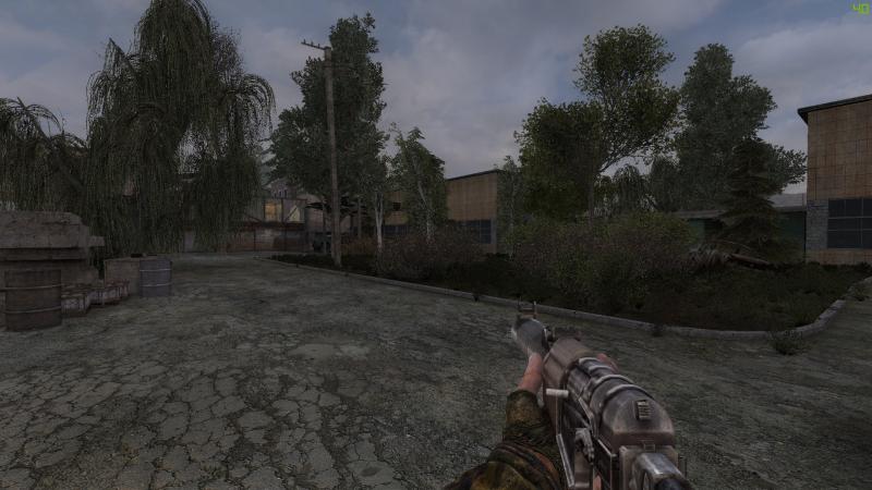 Сталкер Ветер Времени — Скриншот №1