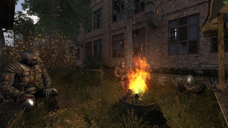 Сталкер Ветер Времени — Скриншот №3