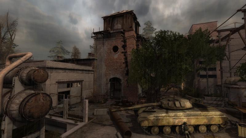 Сталкер Ветер Времени — Скриншот №2