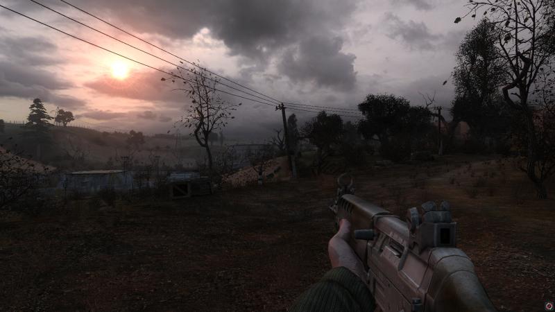 Сталкер Ветер Времени — Скриншот №6