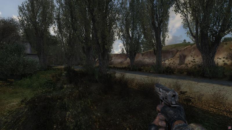 Сталкер Ветер Времени — Скриншот №4