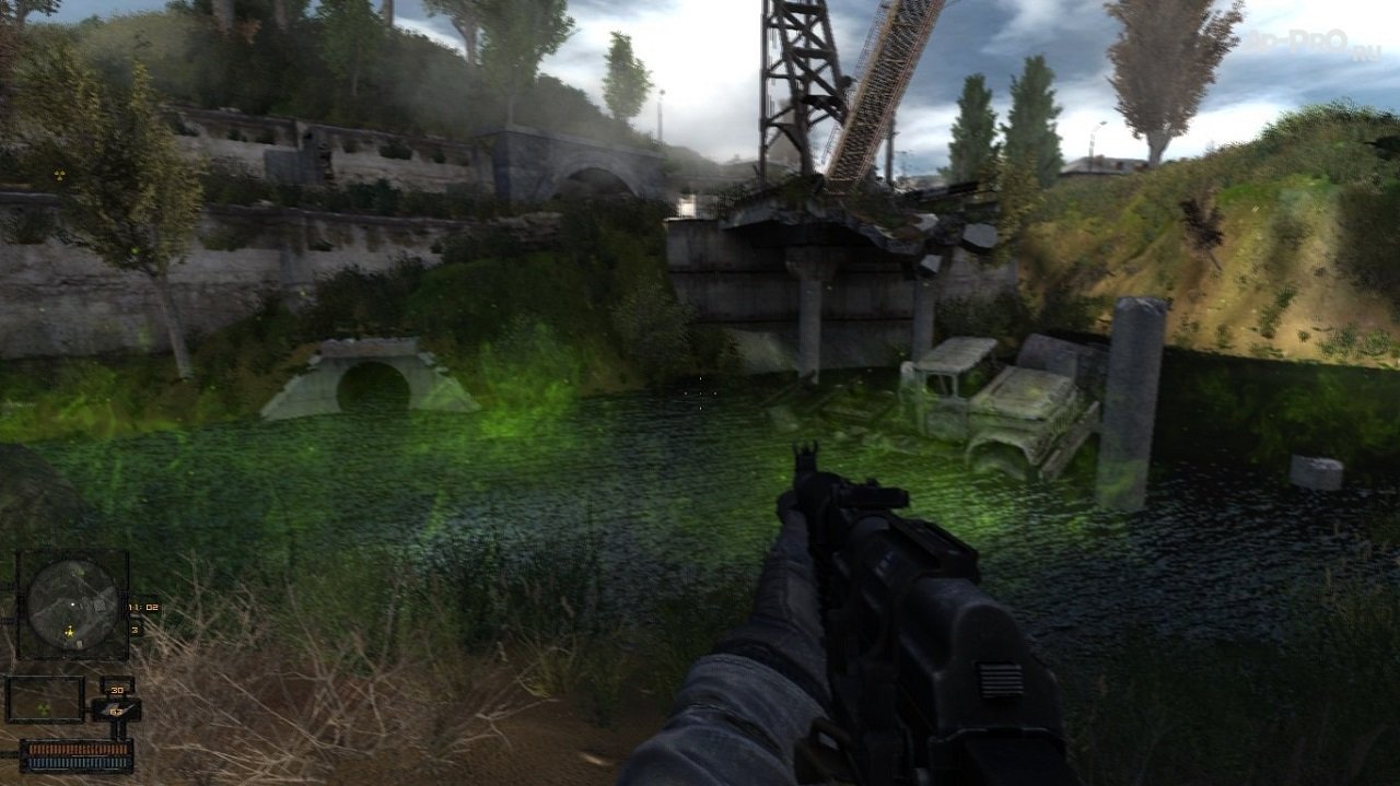 Сталкер Контракт на хорошую жизнь — Скриншот №5