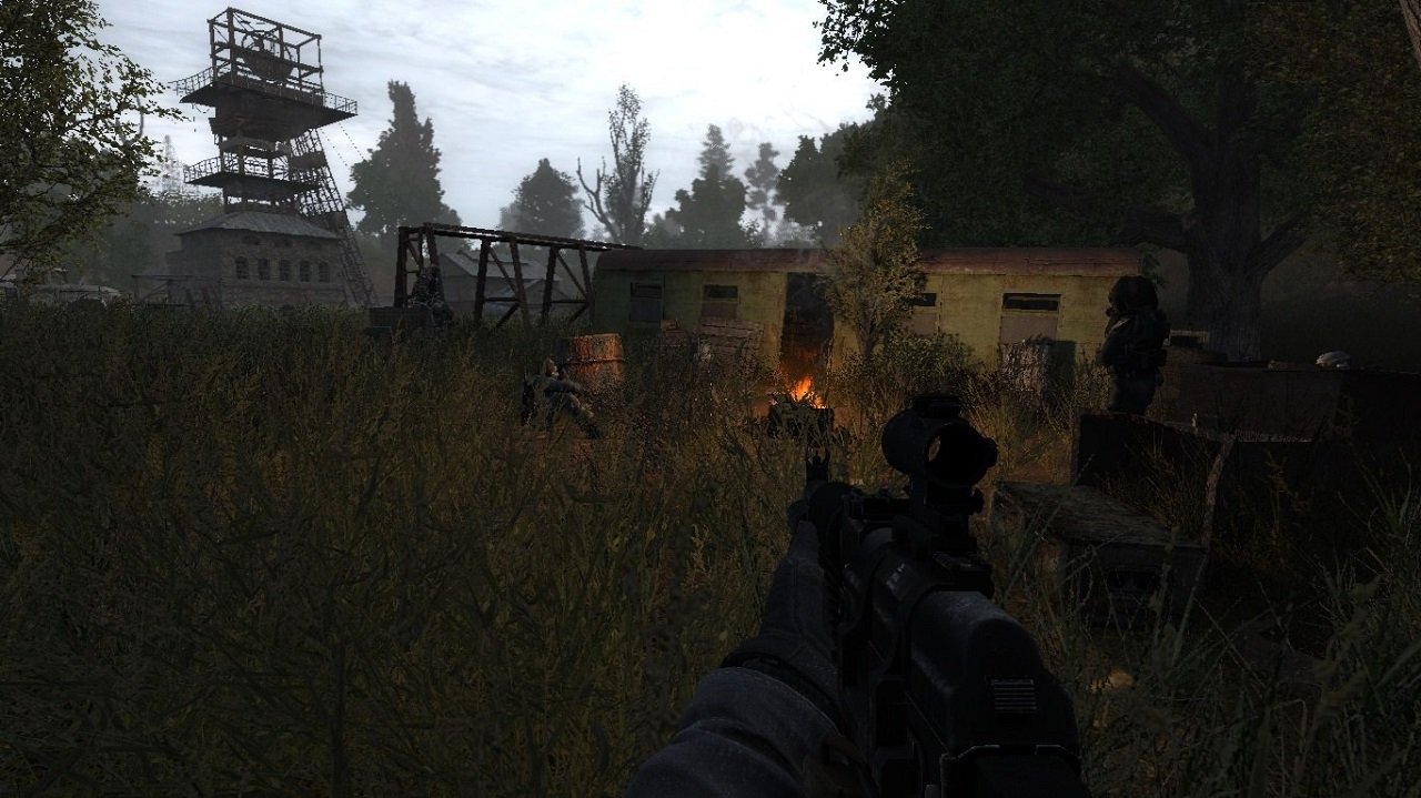 Сталкер Контракт на хорошую жизнь — Скриншот №4