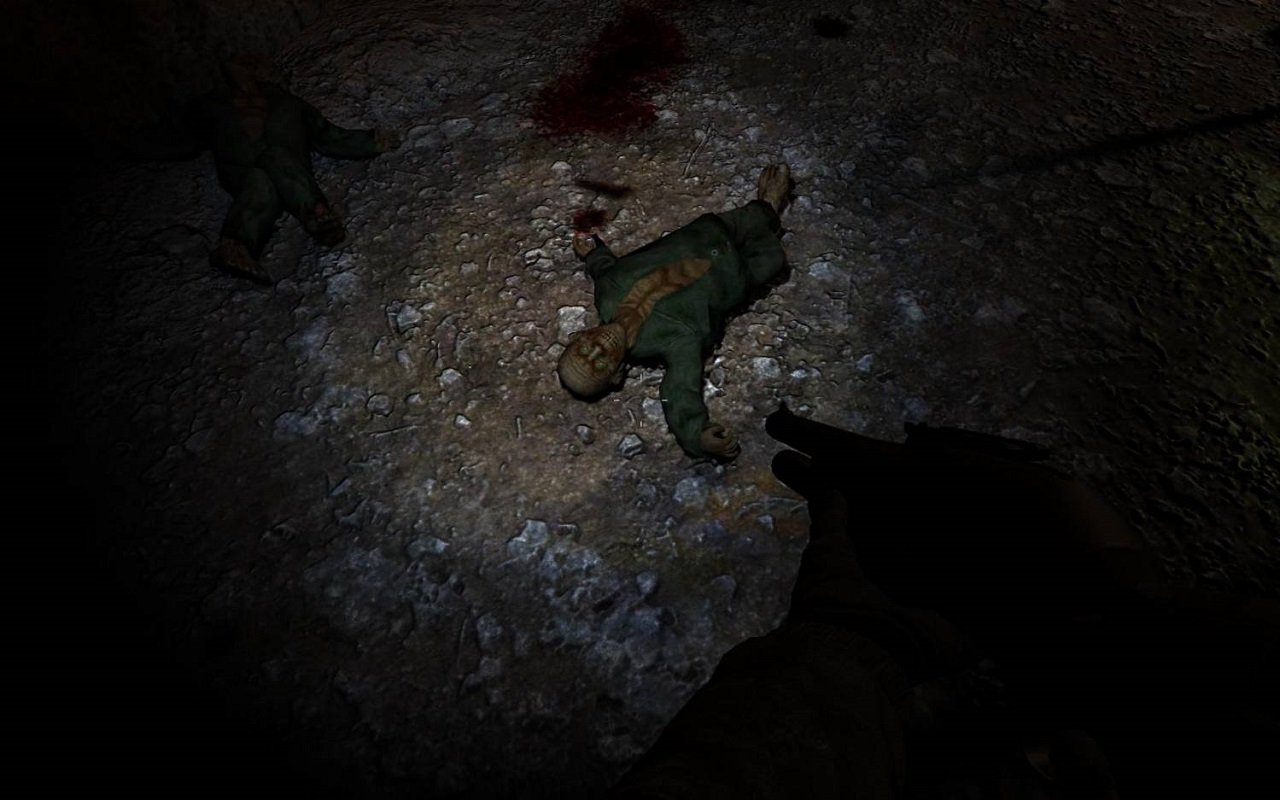 Сталкер Народная солянка ОП 2 — Скриншот №4