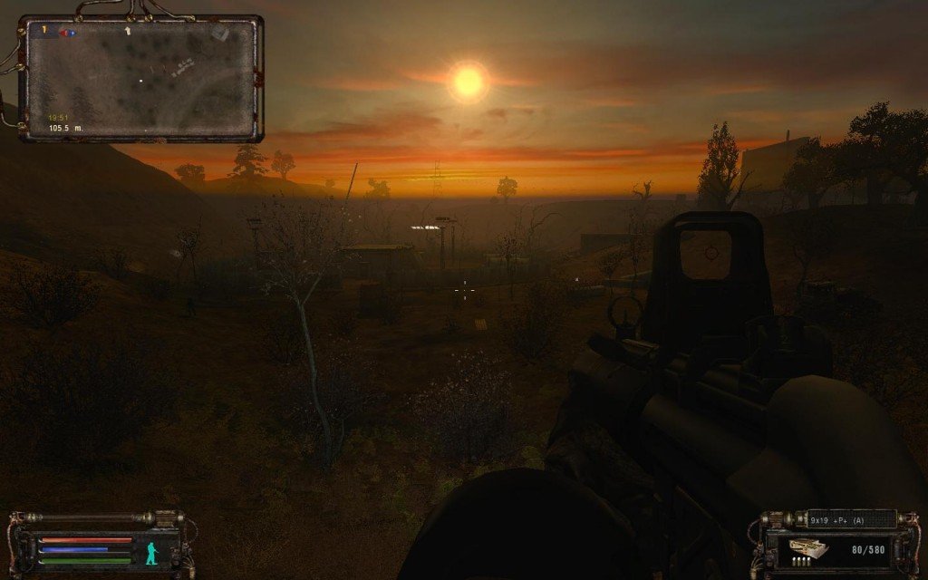 Сталкер Народная солянка ОП 2 — Скриншот №1