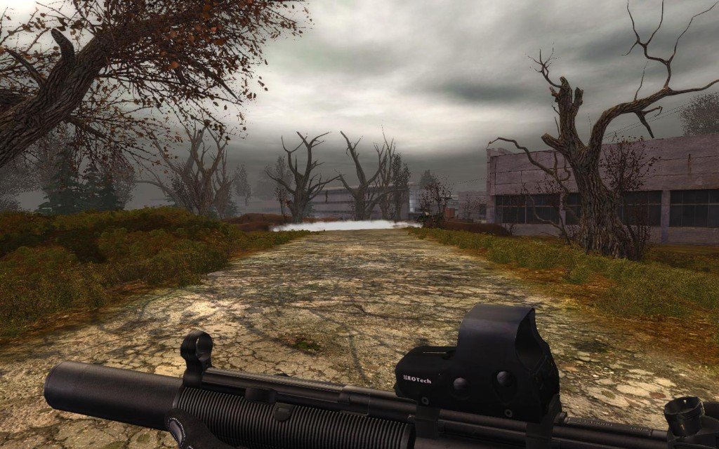 Сталкер Народная солянка ОП 2 — Скриншот №2