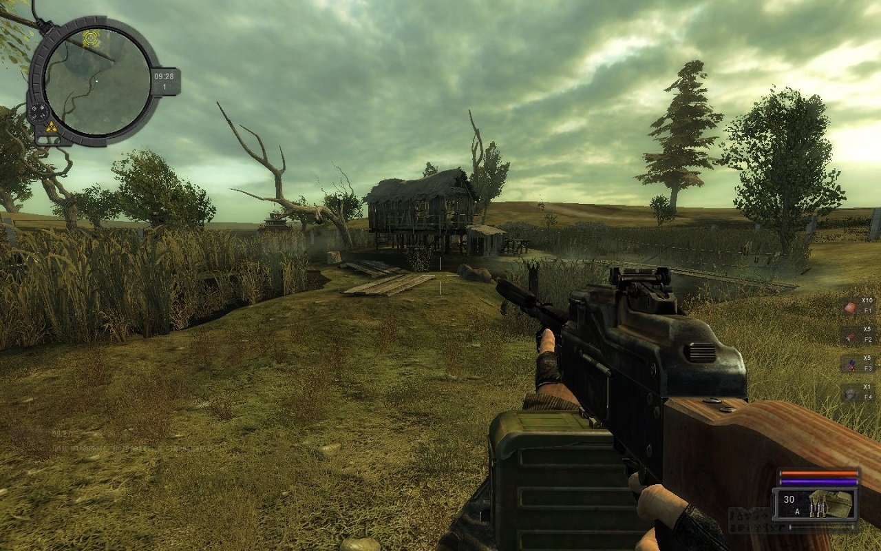 Сталкер Путь во мгле — Скриншот №2