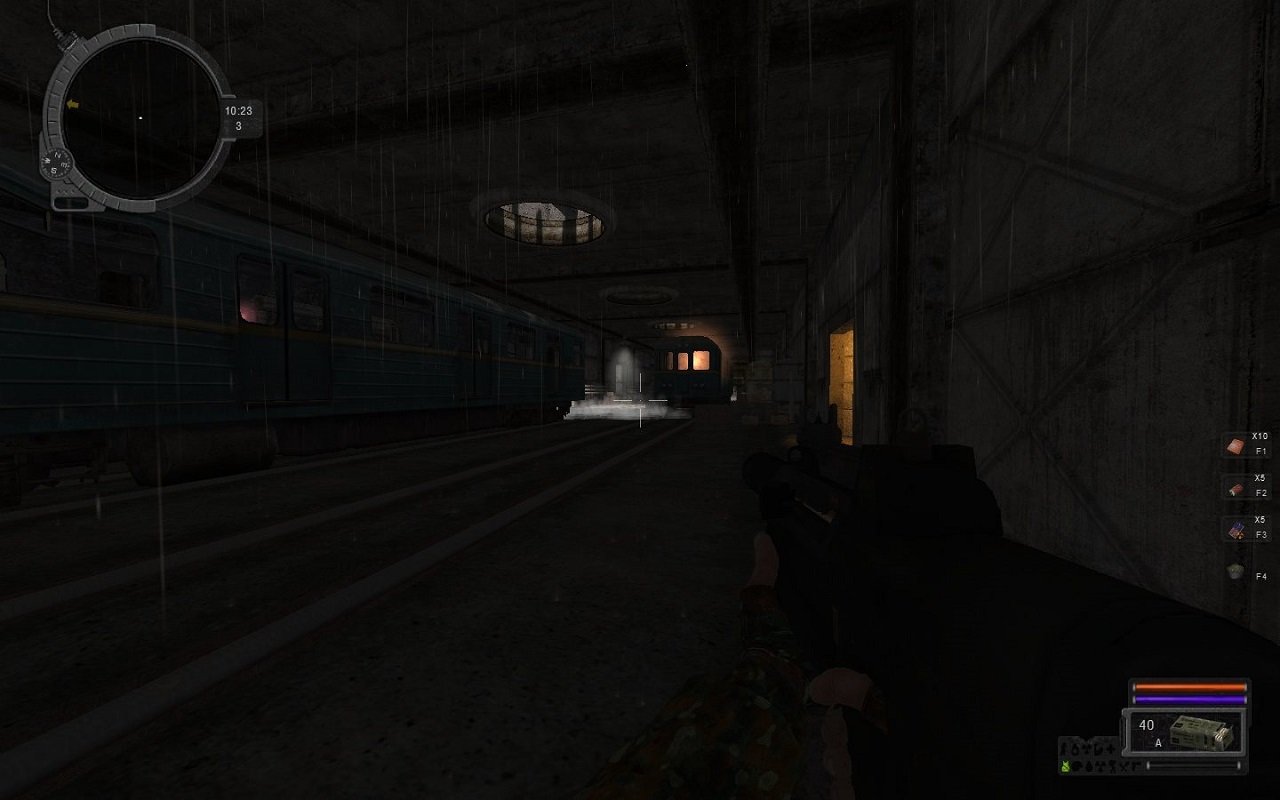 Сталкер Путь во мгле — Скриншот №6