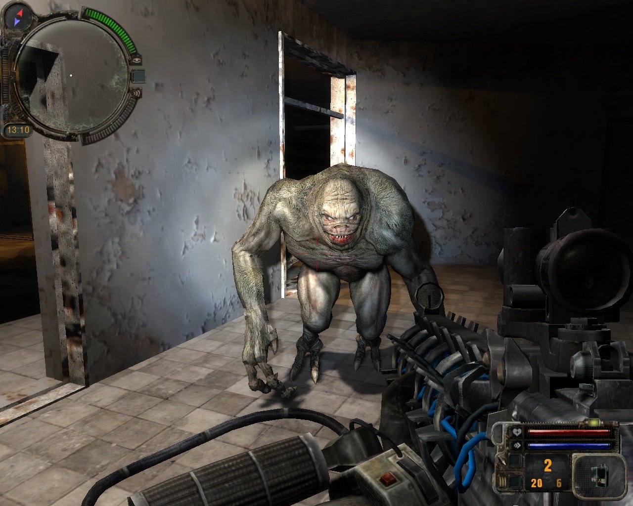 Сталкер Снайпер — Скриншот №5