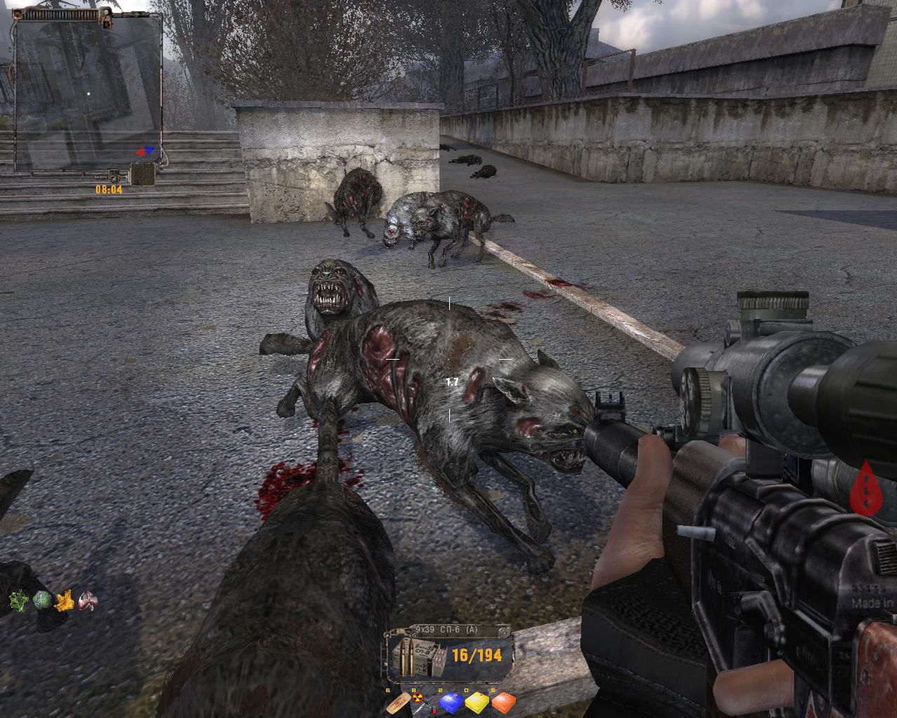 Сталкер Тайные Тропы 1 — Скриншот №4