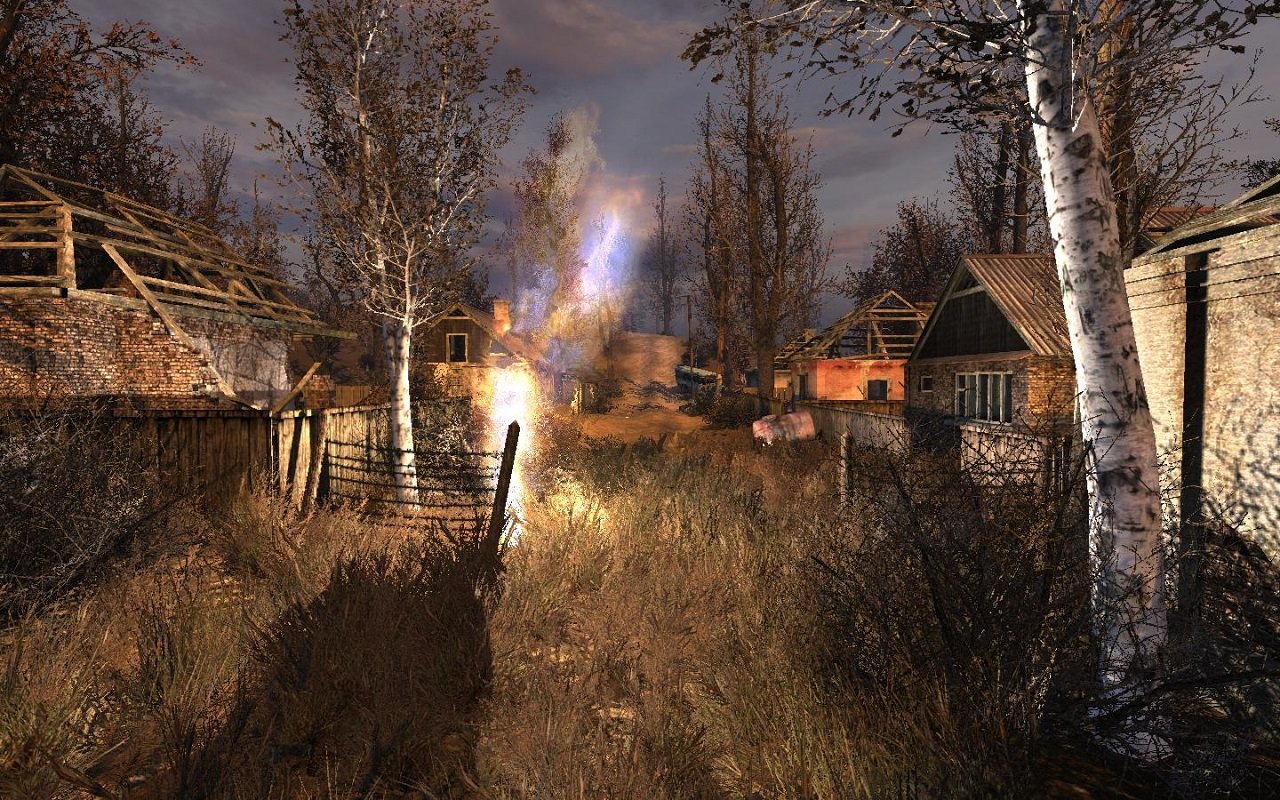 Сталкер Туман войны Закаленные зоной — Скриншот №4