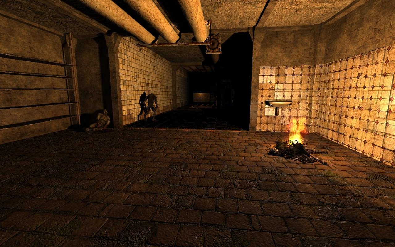 Сталкер Туман войны Закаленные зоной — Скриншот №5