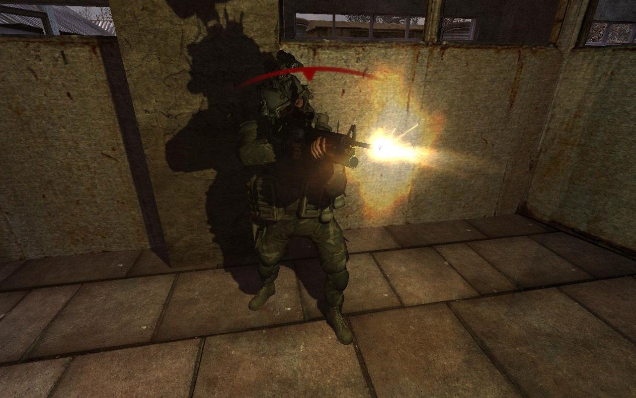 Сталкер Туман войны Закаленные зоной — Скриншот №6