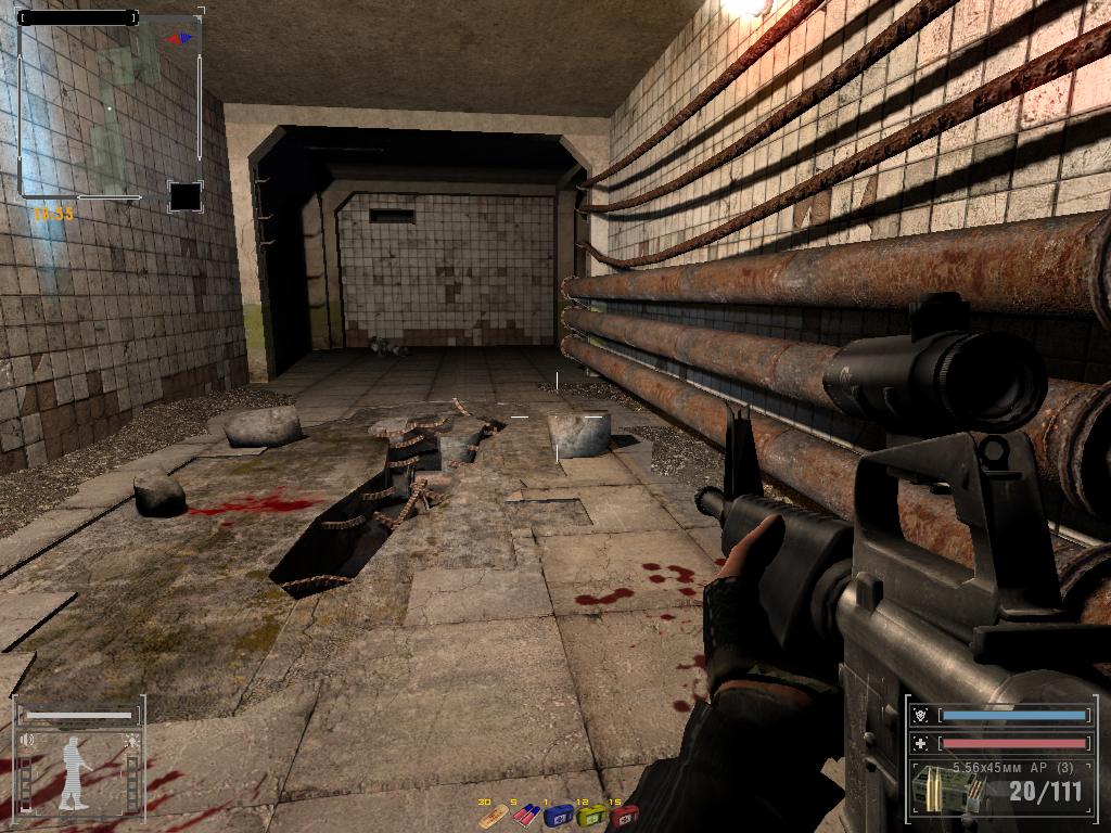 Сталкер Фотограф — Скриншот №1