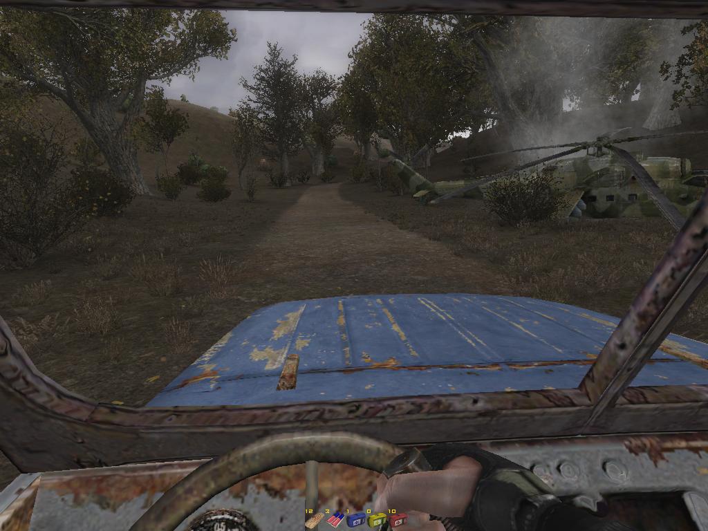 Сталкер Фотограф — Скриншот №4