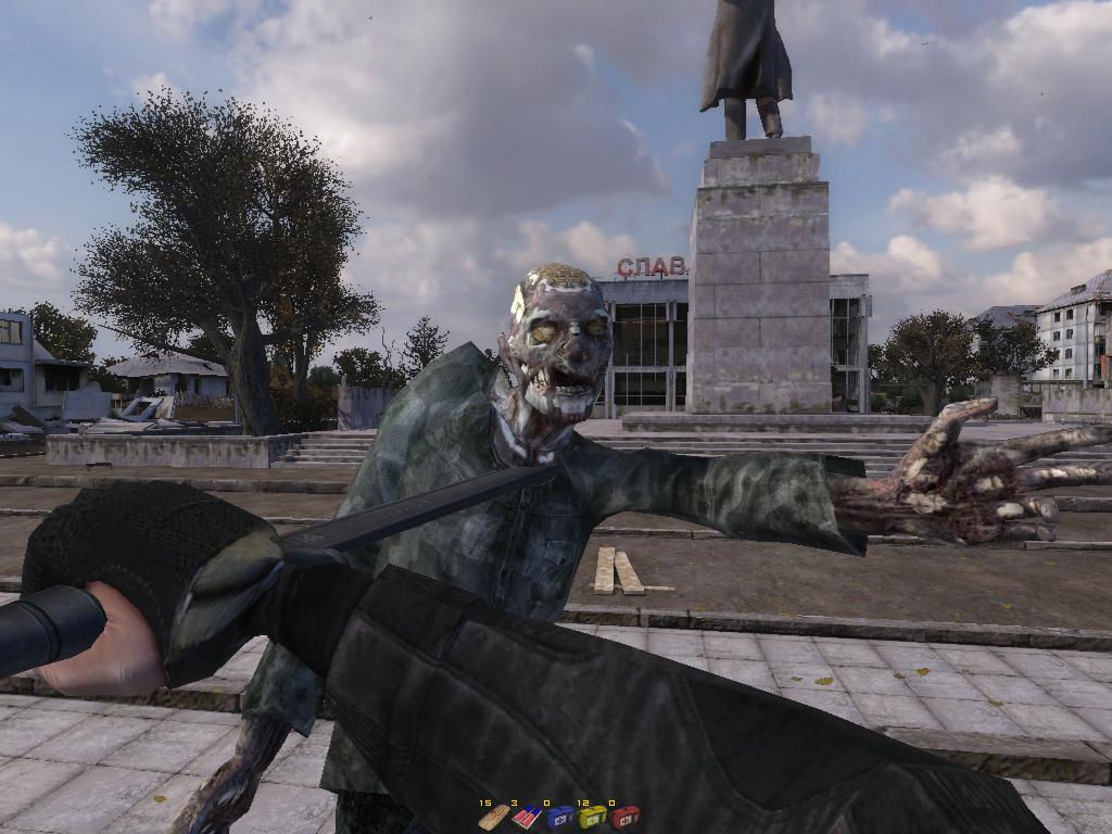 Сталкер Фотограф — Скриншот №5