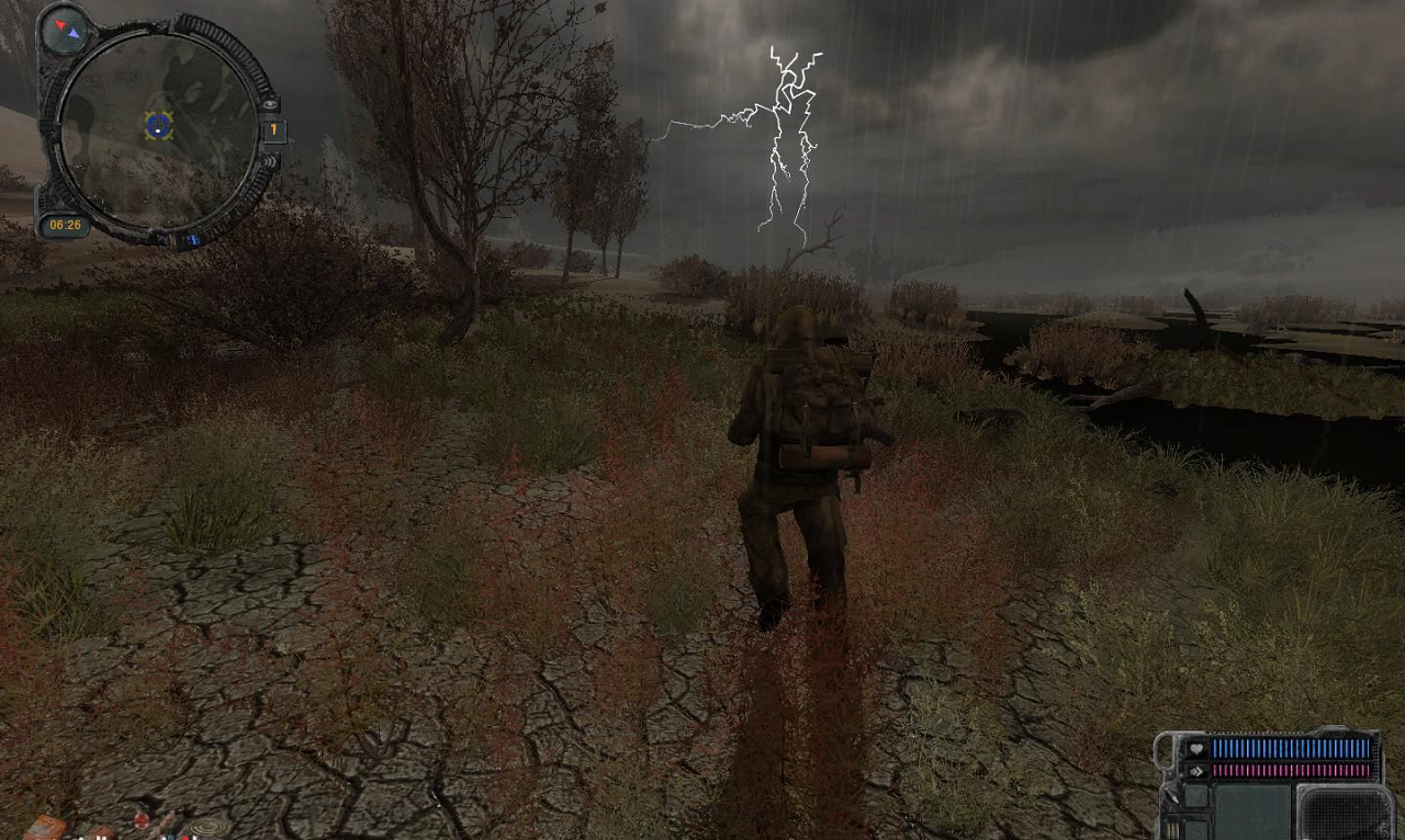 Сталкер Золотой обоз — Скриншот №3
