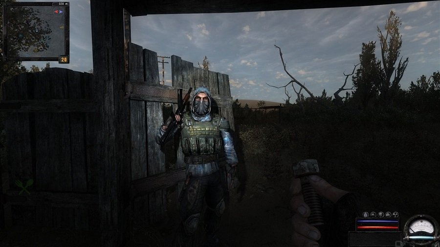 Сталкер Чистое небо с модами — Скриншот №5
