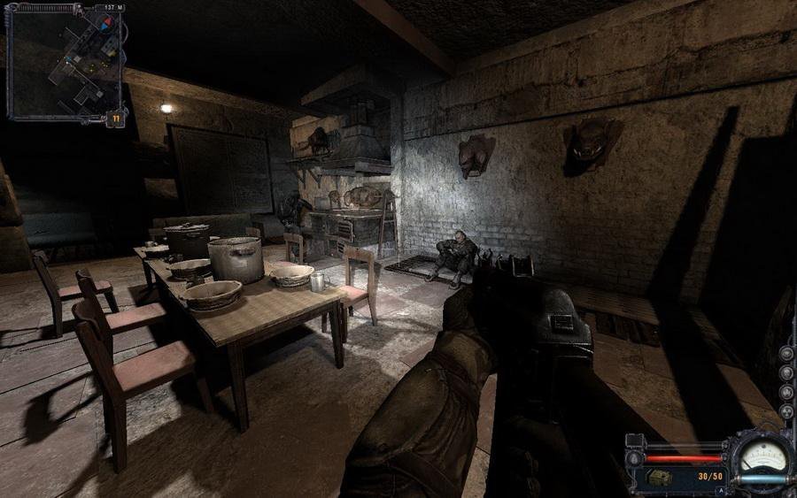 Сталкер Чистое небо с модами — Скриншот №3