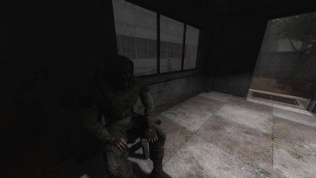 Сталкер Another Zone Mod — Скриншот №4