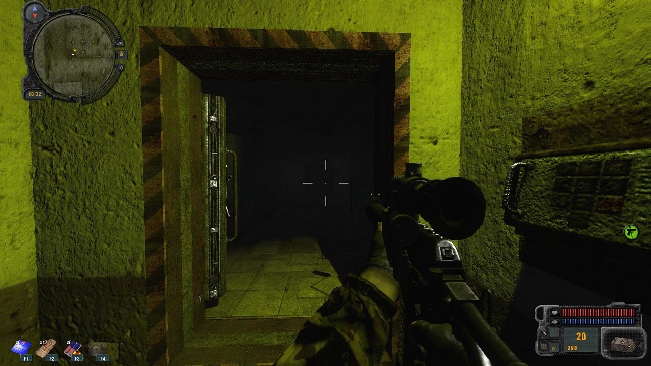 Сталкер Another Zone Mod — Скриншот №5