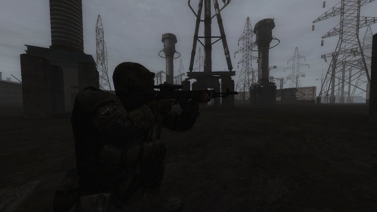 Сталкер Another Zone Mod — Скриншот №6