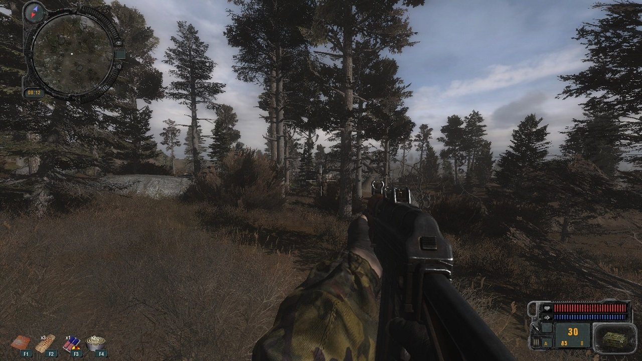 Сталкер Another Zone Mod — Скриншот №2