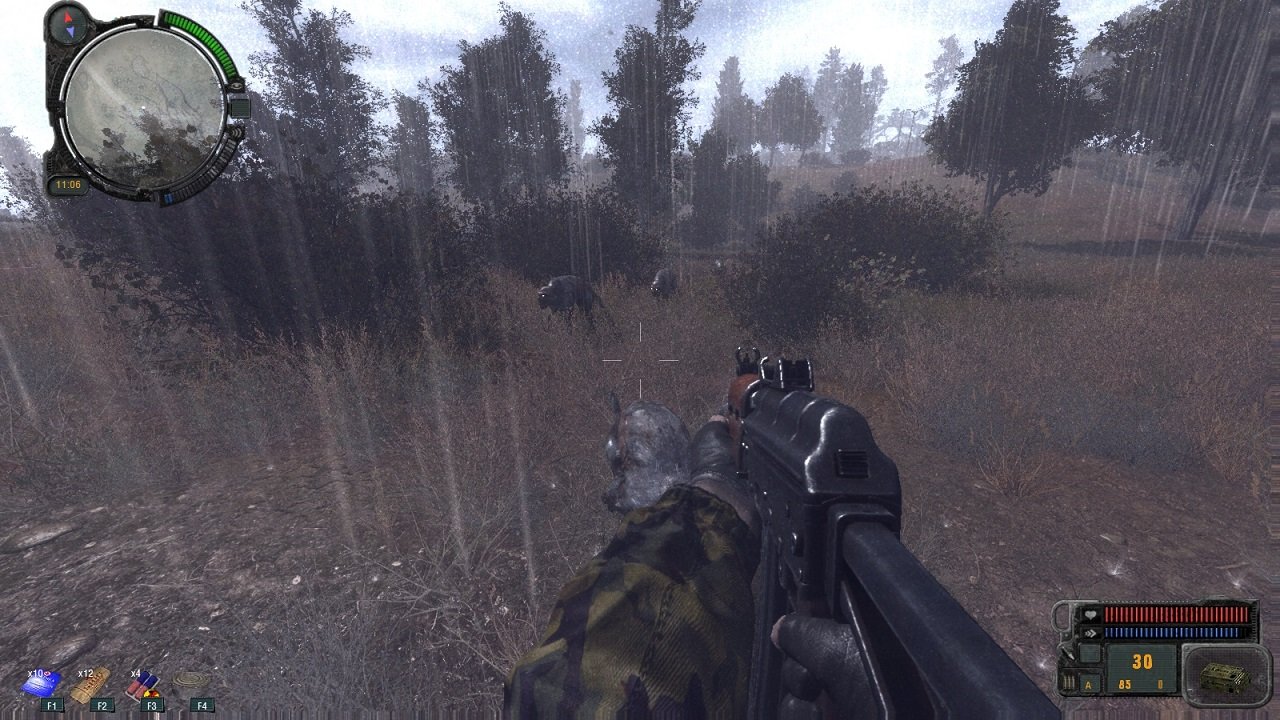 Сталкер Another Zone Mod — Скриншот №3