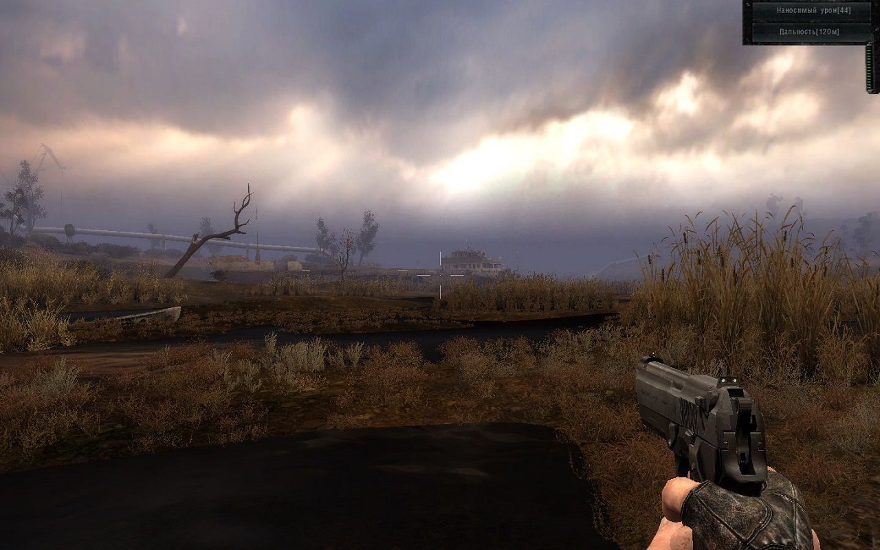 Сталкер Диверсант Гибрид — Скриншот №4