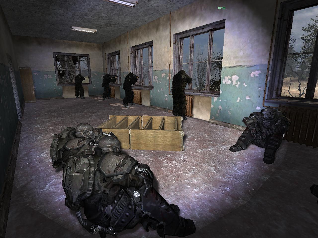 Сталкер Судьба зоны — Скриншот №6