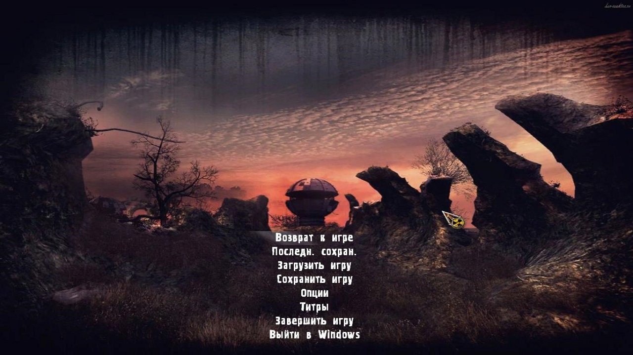 Сталкер Судьба зоны — Скриншот №1