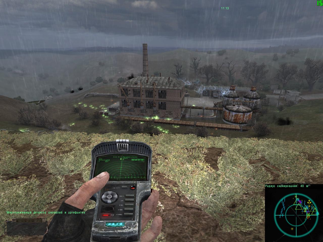 Сталкер Судьба зоны — Скриншот №5