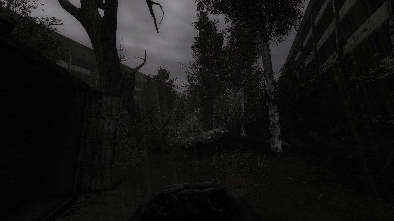 Сталкер История снайпера Ловушка судьбы — Скриншот №6