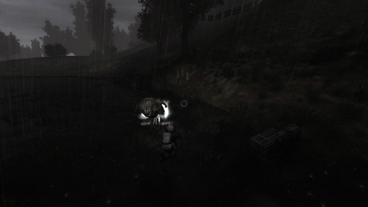 Сталкер История снайпера Ловушка судьбы — Скриншот №5