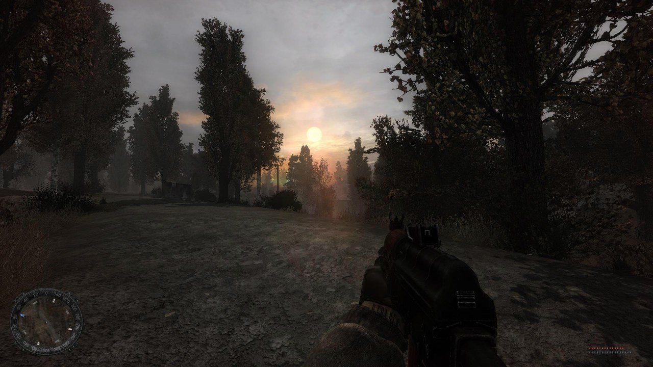 Сталкер История снайпера Ловушка судьбы — Скриншот №3