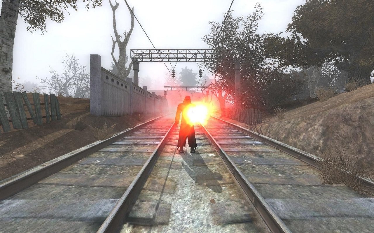 Сталкер Лост Альфа — Скриншот №3