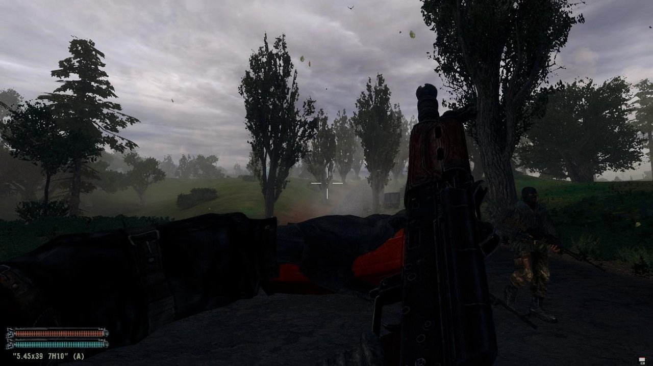 Сталкер Последняя надежда 2016 - 2017 — Скриншот №7